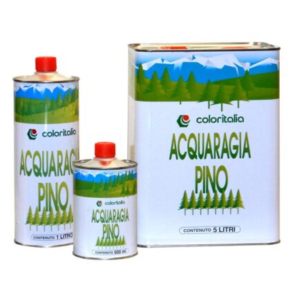 ACQUARAGIA PINO Lt 1/2