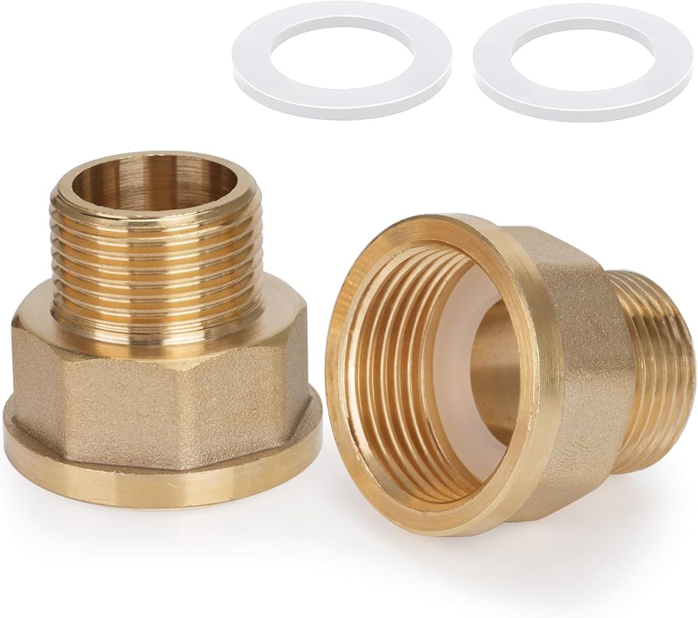 ADATTATORE FILETTO 3/4" -Gf- ADATTATORE FILETTO 3/4" -Gf-