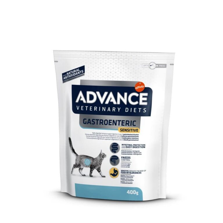 ADVANCE CAT DIET GASTRO SENSITIVE gr 400