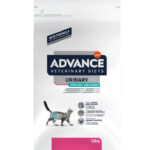 ADVANCE CAT DIET URINARY STERIL. kg 1.25