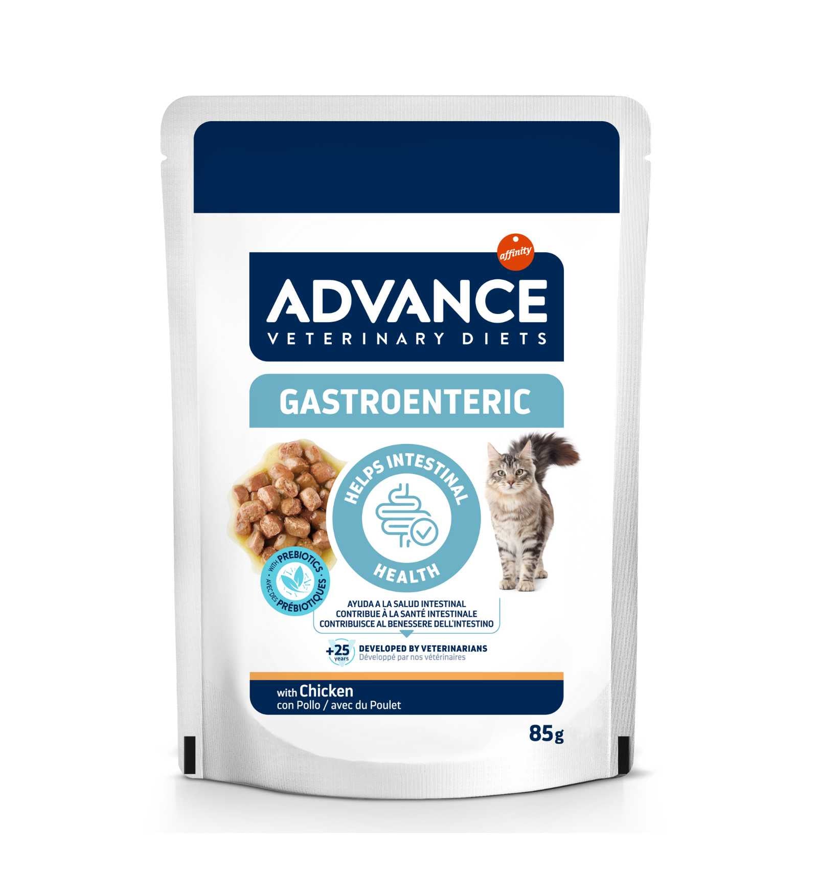 ADVANCE CAT GASTROENTERIC gr 85 ADVANCE CAT GASTROENTERIC gr 85