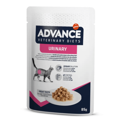 ADVANCE CAT URINARY gr 85