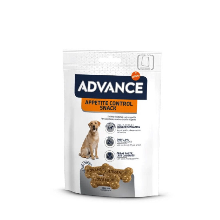 ADVANCE DOG SNACK Appetite Control gr150