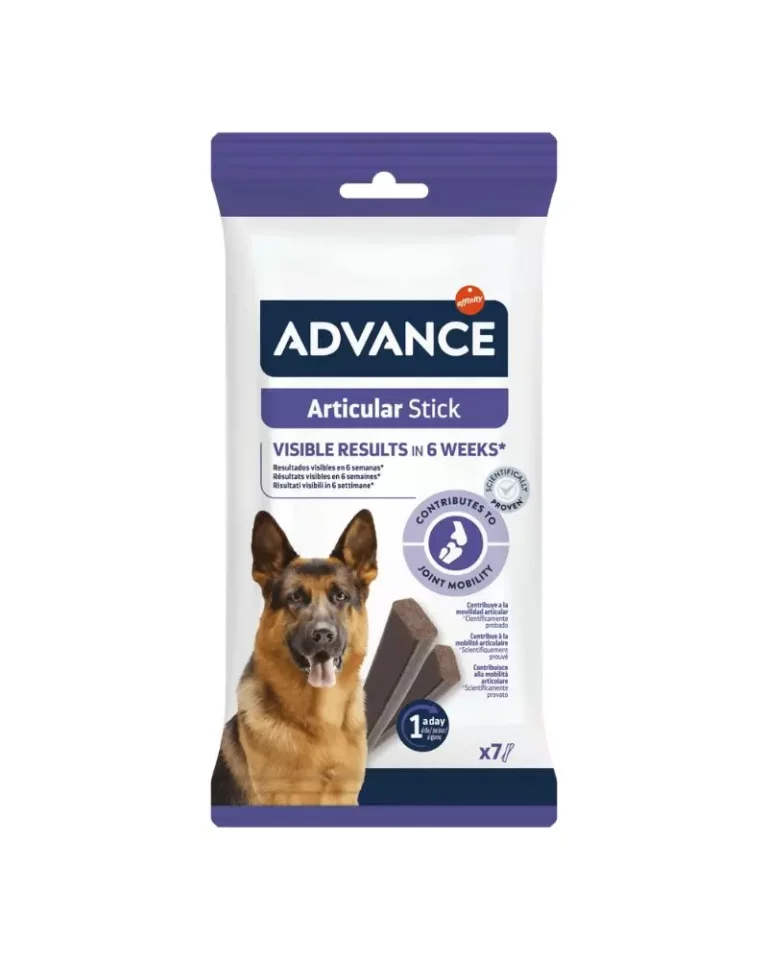 ADVANCE DOG SNACK Articular gr 155