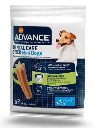 ADVANCE SNACK Dental Stick gr 360 Flash
