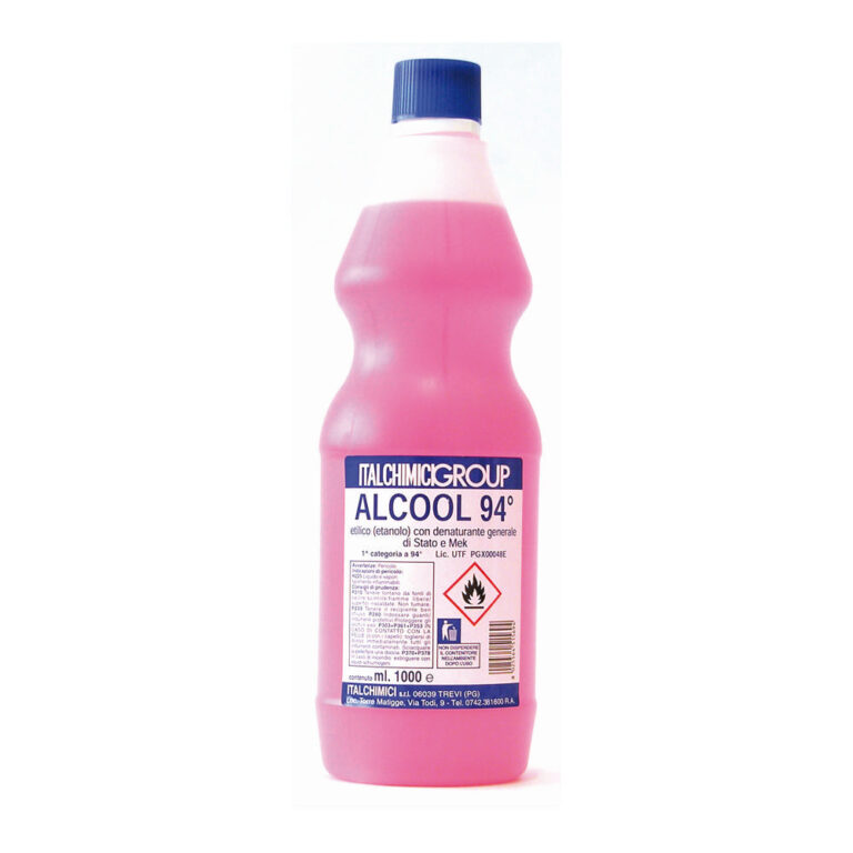 ALCOOL DENATURATO 94° ml 5000