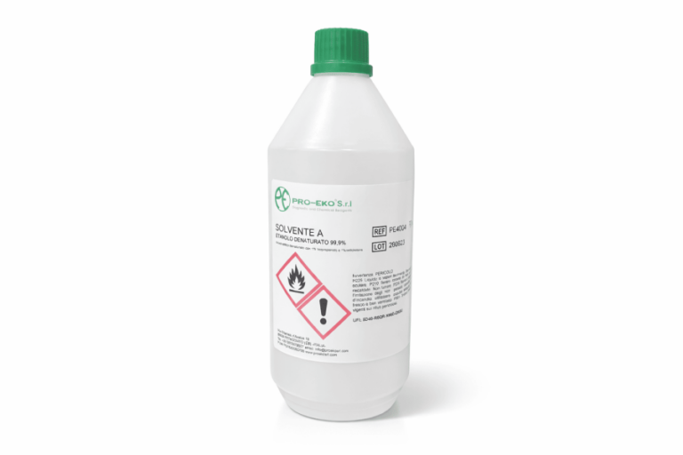 ALCOOL ETILICO DEN. 99.9° ml 1000
