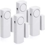 ALLARME SONORO MAGNETICO BL Pz.4
