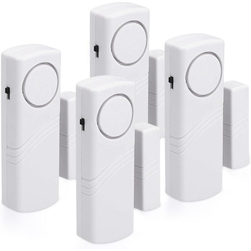 ALLARME SONORO MAGNETICO BL Pz.4 ALLARME SONORO MAGNETICO BL Pz.4