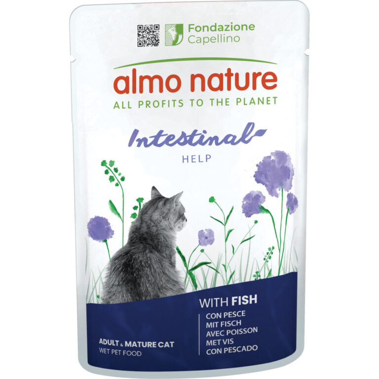 ALMO N. FUNC. INTESTINAL HELP CAT gr 70