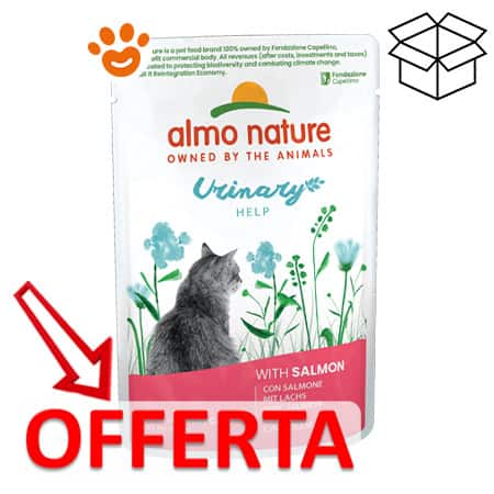 ALMO N. FUNC.URINARY HELP CAT gr 70