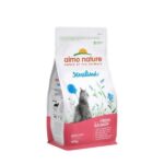 ALMO N. STERILISED CAT gr 400 Salmone