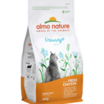 ALMO N. URINARY HELP CAT gr 400 Pollo