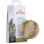 ALMO NATURE CAT LITTER GRAIN TEXTURE kg4