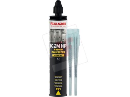 ANCORANTE CHIMICO IBRIDO KEM HP ml 300