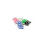 ANELLI FAGIANO PVC mm 12 5 Colori