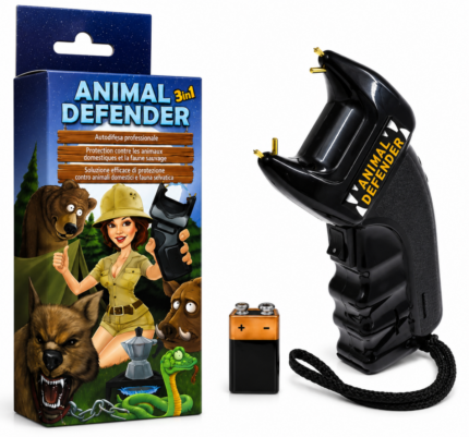 ANIMAL DEFENDER