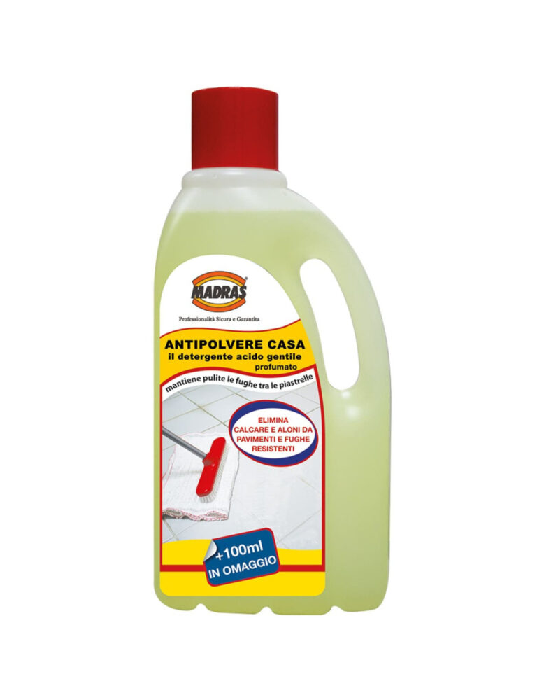 ANTIPOLVERE CASA Lt 1 Flash 5.85