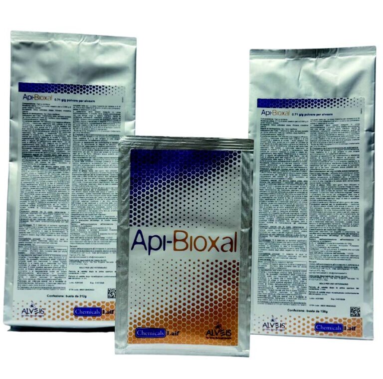 API BIOXAL gr 31