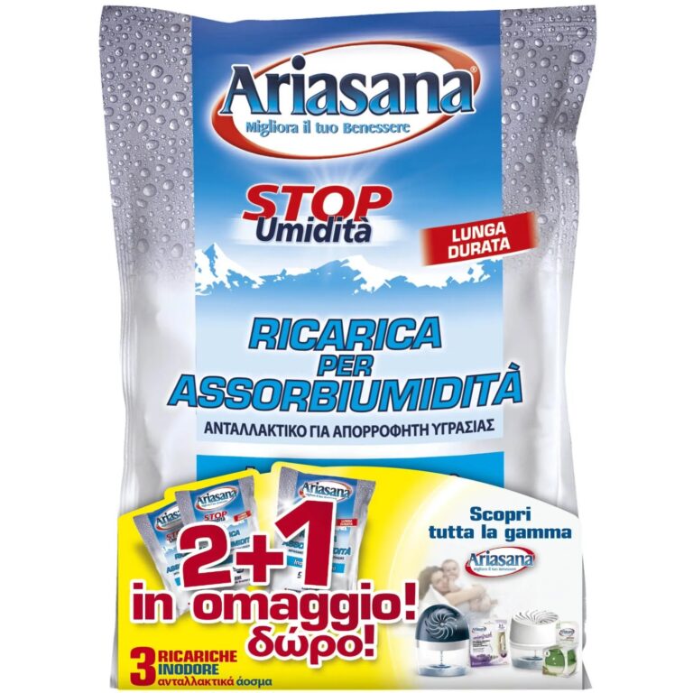 ARIASANA RICARICA gr 450 Inodore