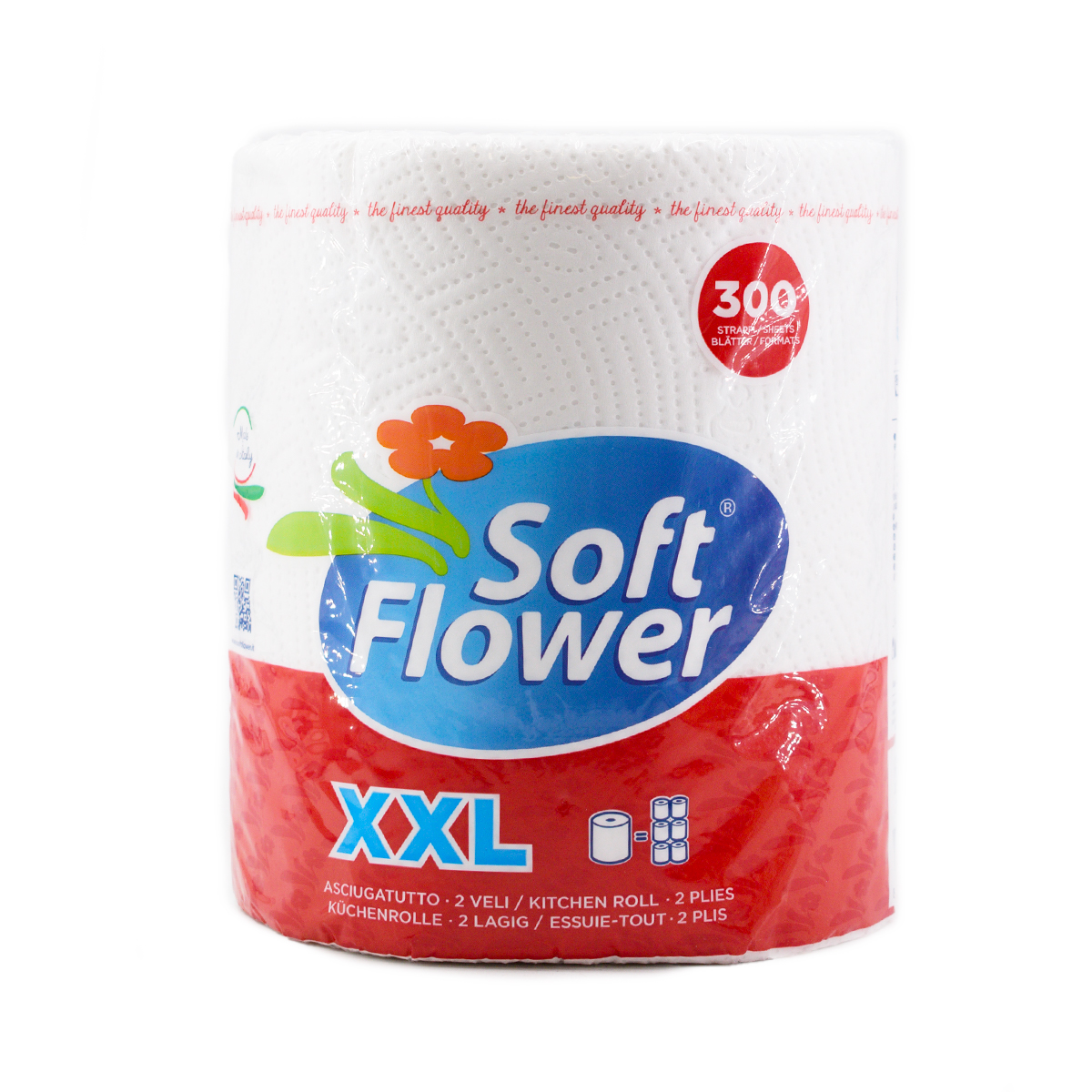 ASCIUGATUTTO SOFTFLOWER 2Veli Rot.1 ASCIUGATUTTO SOFTFLOWER 2Veli Rot.1