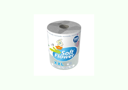 ASCIUGATUTTO SOFTFLOWER 3Veli Rot.1