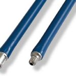 ASTA SCOVOLO CAMINO PVC Mt.1