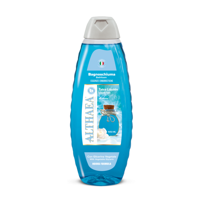 BAGNO ALTHAEA ml 500 Talco BAGNO ALTHAEA ml 500 Talco