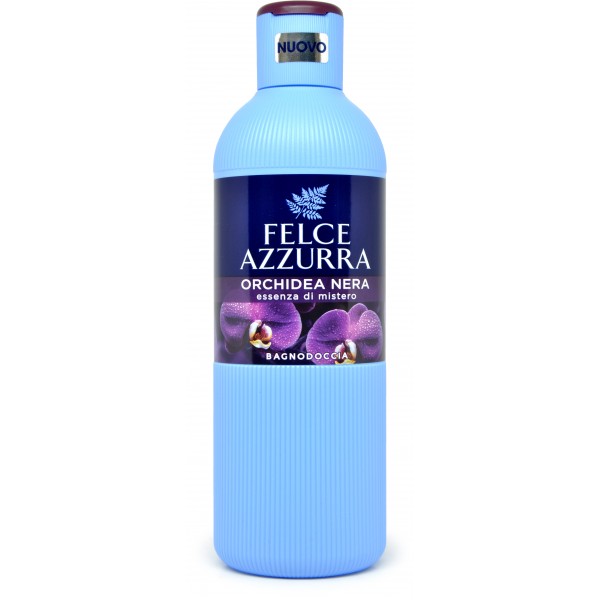 BAGNO FELCE AZZURRA ml 650 Orchidea Nera BAGNO FELCE AZZURRA ml 650 Orchidea Nera