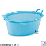 BAGNO OVALE cm 70