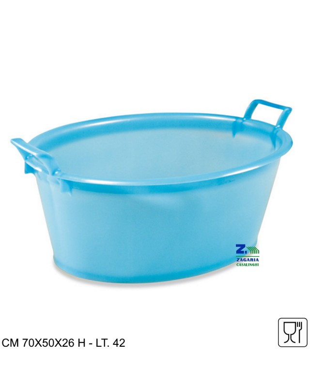 BAGNO OVALE cm 70 BAGNO OVALE cm 70