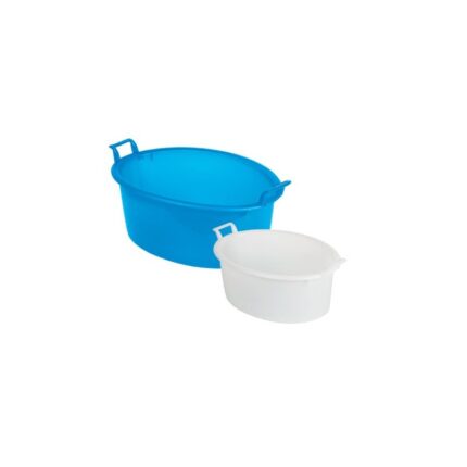 BAGNO OVALE cm 80