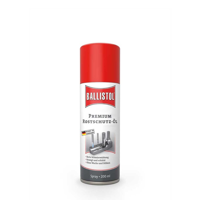 BALLISTOL LUB. LEGNO SPRAY ml 400