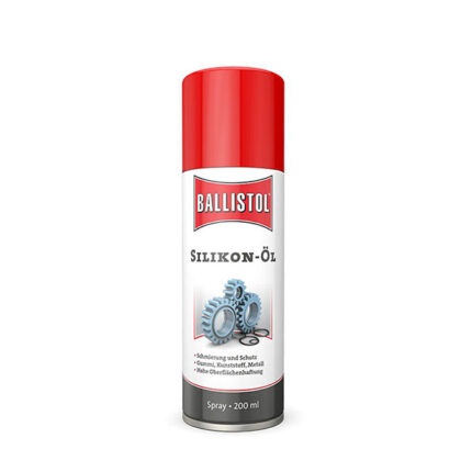 BALLISTOL SILICONE SPRAY ml 200