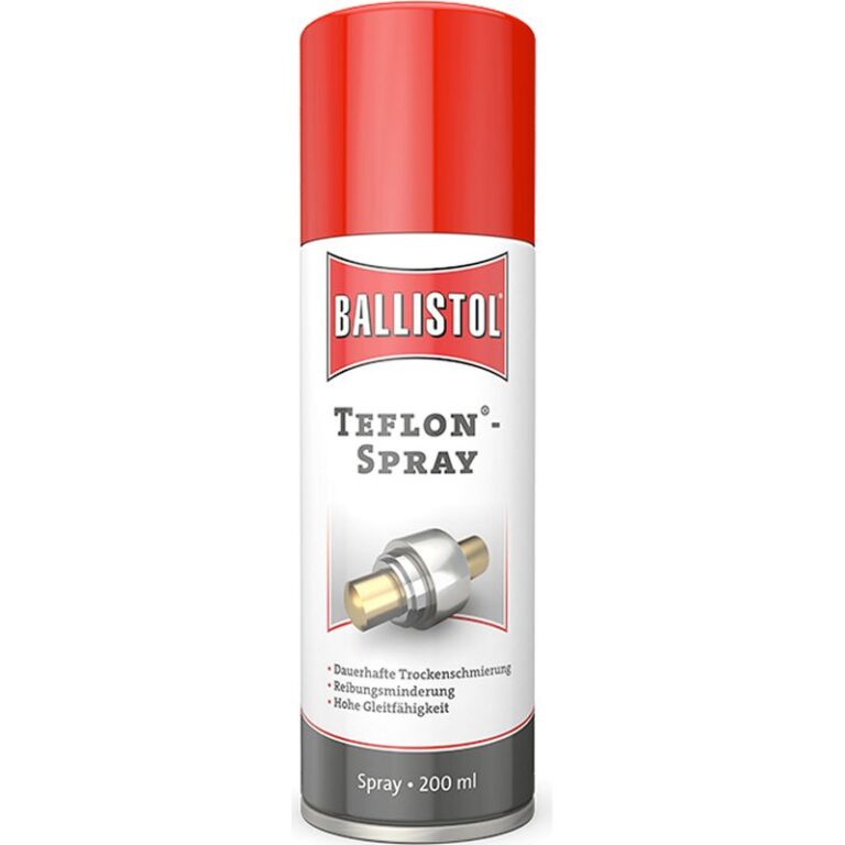 BALLISTOL TEFLON SPRAY ml 200