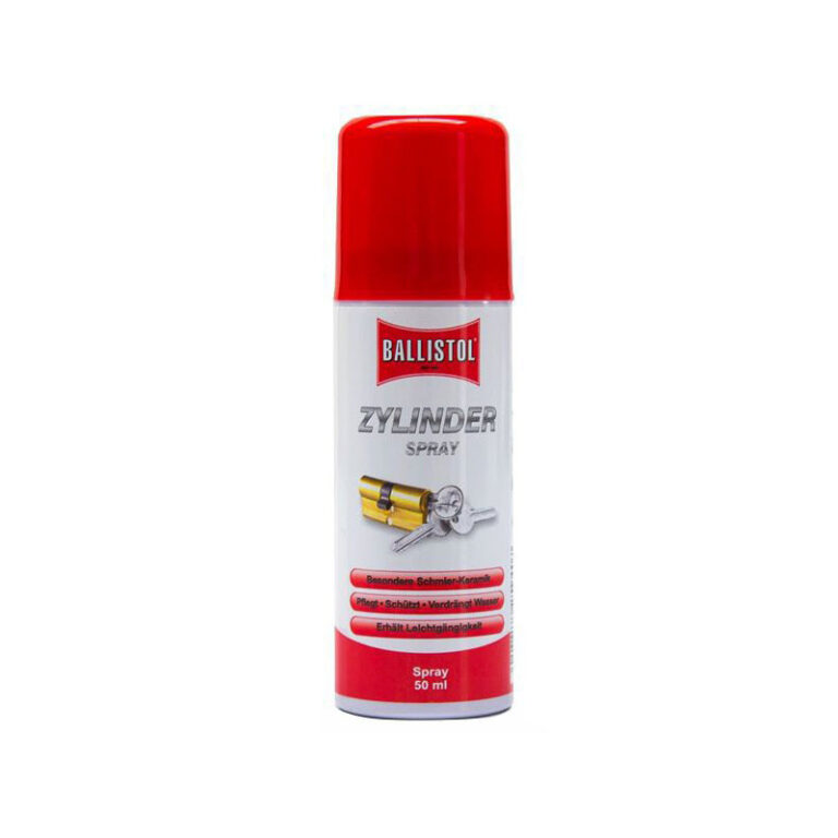 BALLISTOL ZYLINDER SPRAY ml 50