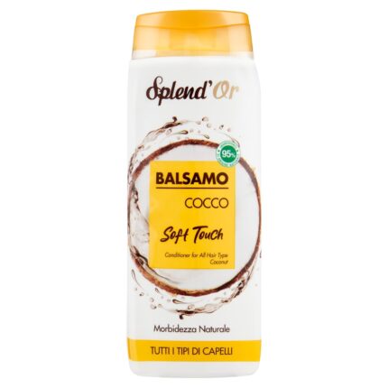 BALSAMO SPLEND'OR ml 300 Cocco