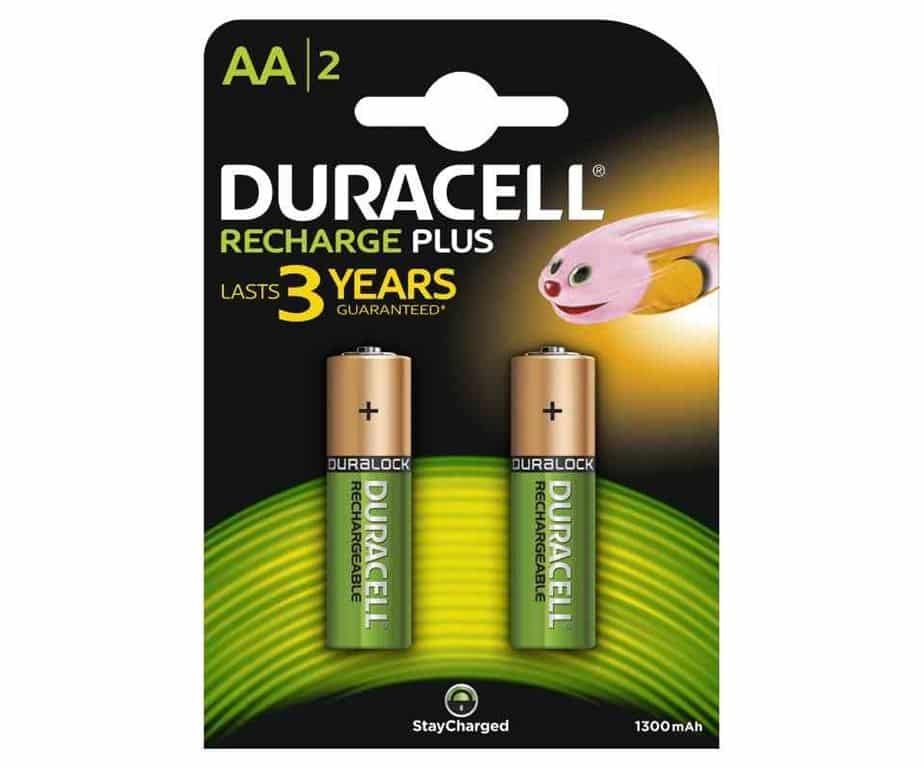 BATTERIA RICARICABILE VALUE AA Duracell BATTERIA RICARICABILE VALUE AA Duracell
