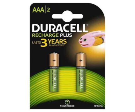 BATTERIA RICARICABILE VALUE AAA Pz.2