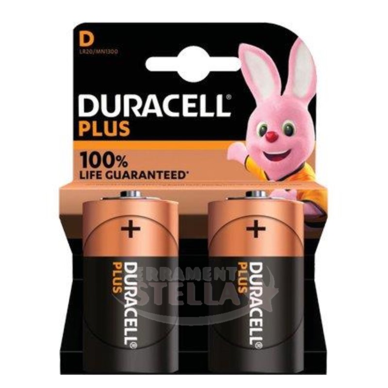 BATTERIA TORCIA MN1300 Pz.2 Duracell P. BATTERIA TORCIA MN1300 Pz.2 Duracell P.