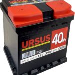 BATTERIA URSUS MAX 40 DX