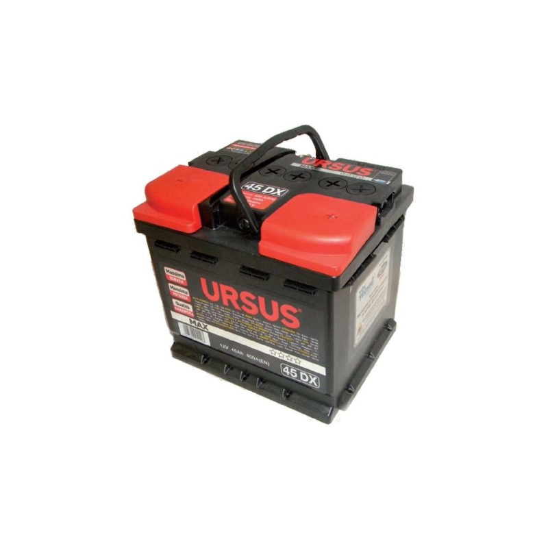 BATTERIA URSUS MAX 45 DX BATTERIA URSUS MAX 45 DX