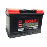 BATTERIA URSUS MAX 70 DX