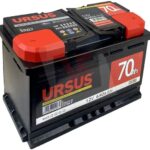 BATTERIA URSUS MAX 80 DX
