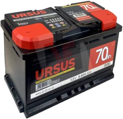 BATTERIA URSUS MAX 80 DX