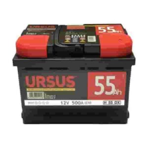 BATTERIA URSUS MAX H55 DX BATTERIA URSUS MAX H55 DX