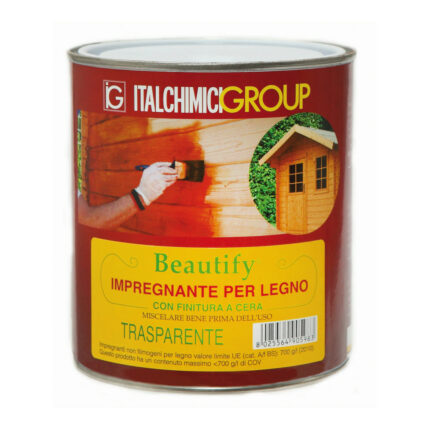 BEAUTIFY ml 2500 Trasparente