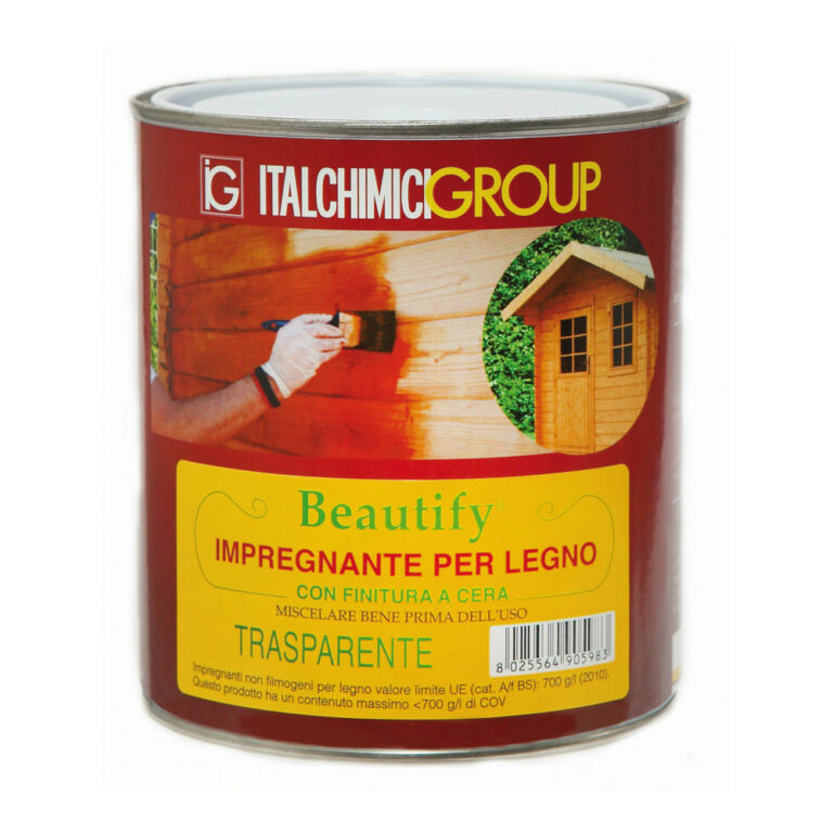 BEAUTIFY ml 750 Castagno
