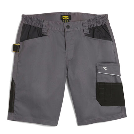 BERMUDA POLY 2.0 Grigio Acciaio
