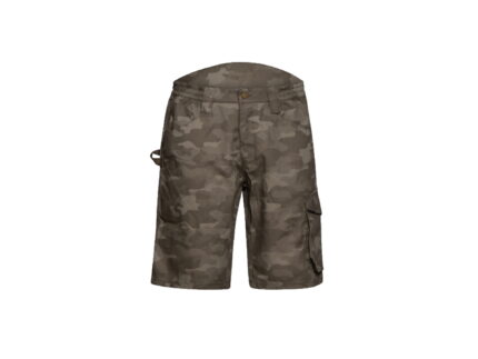 BERMUDA POLY CAMO Grigio Canapa